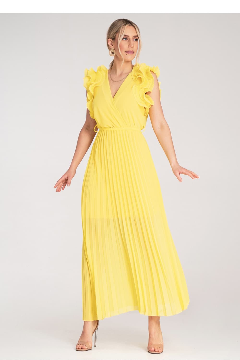 Vestito da cocktail model 214770 Figl - Miniatura 4