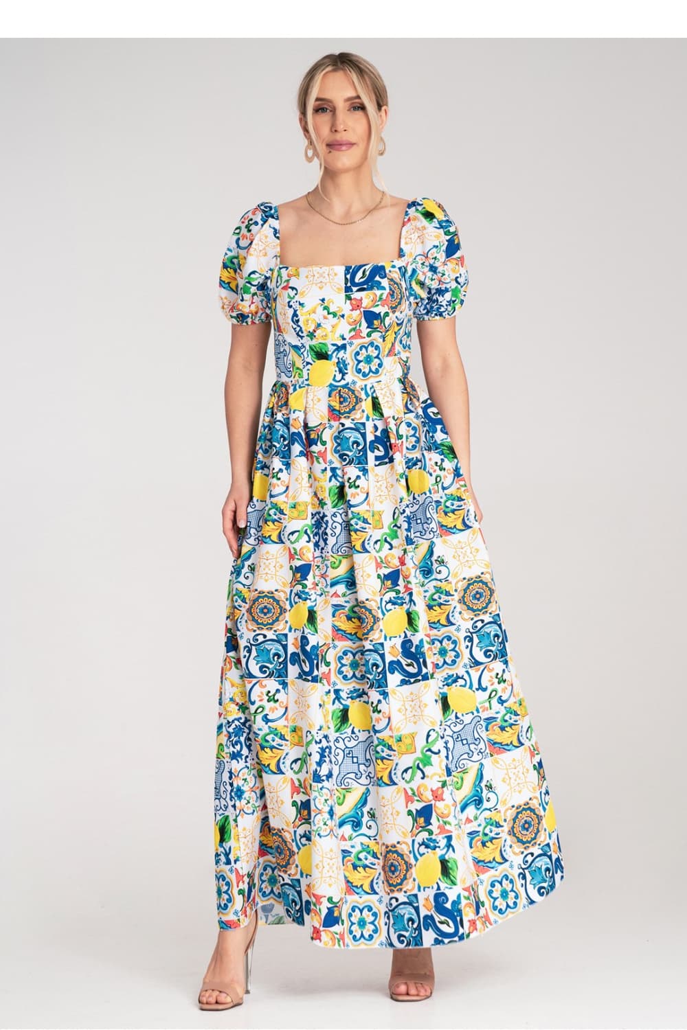 Vestito da giorno model 214773 Figl