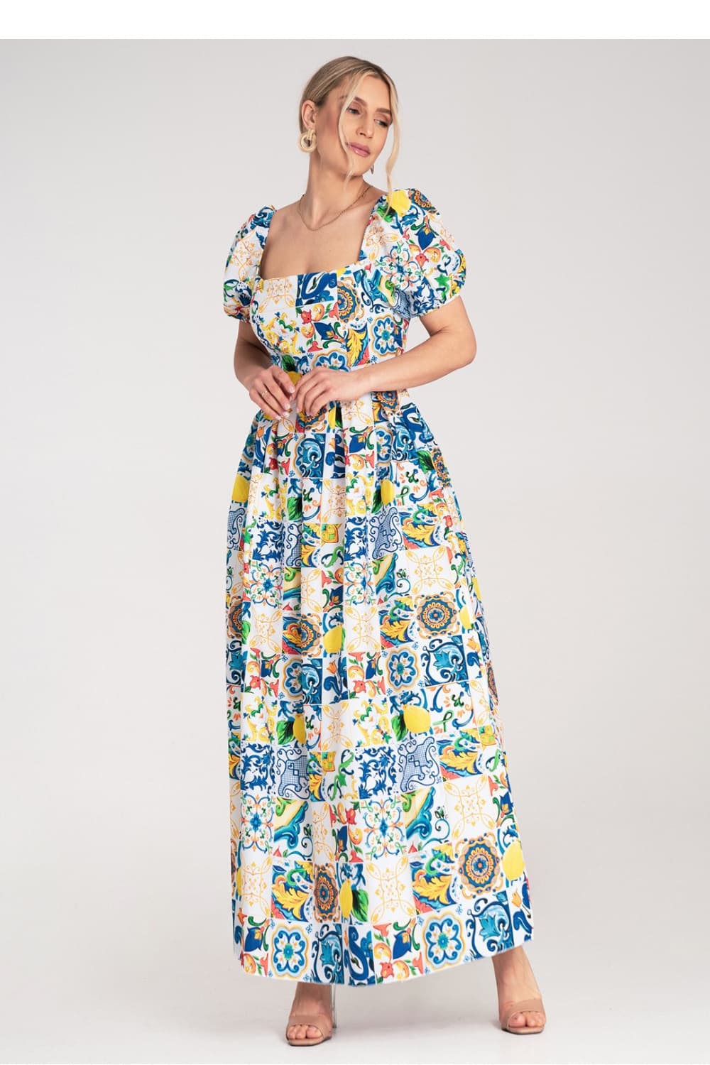 Vestito da giorno model 214773 Figl - Miniatura 2