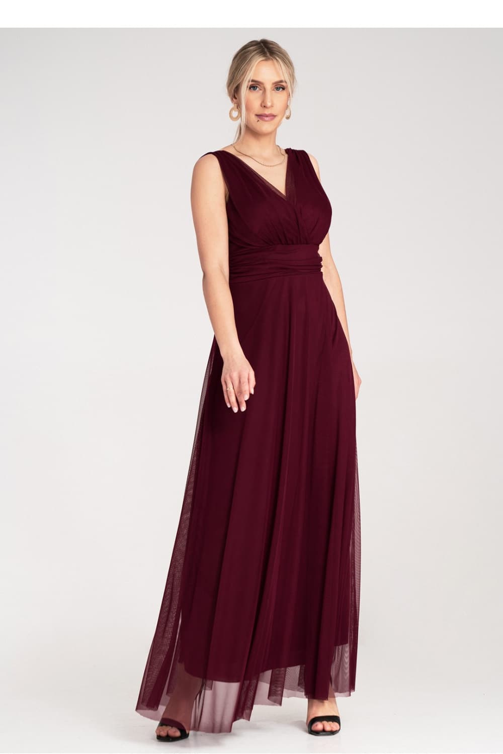 Vestito da cocktail model 214775 Figl - Miniatura 2