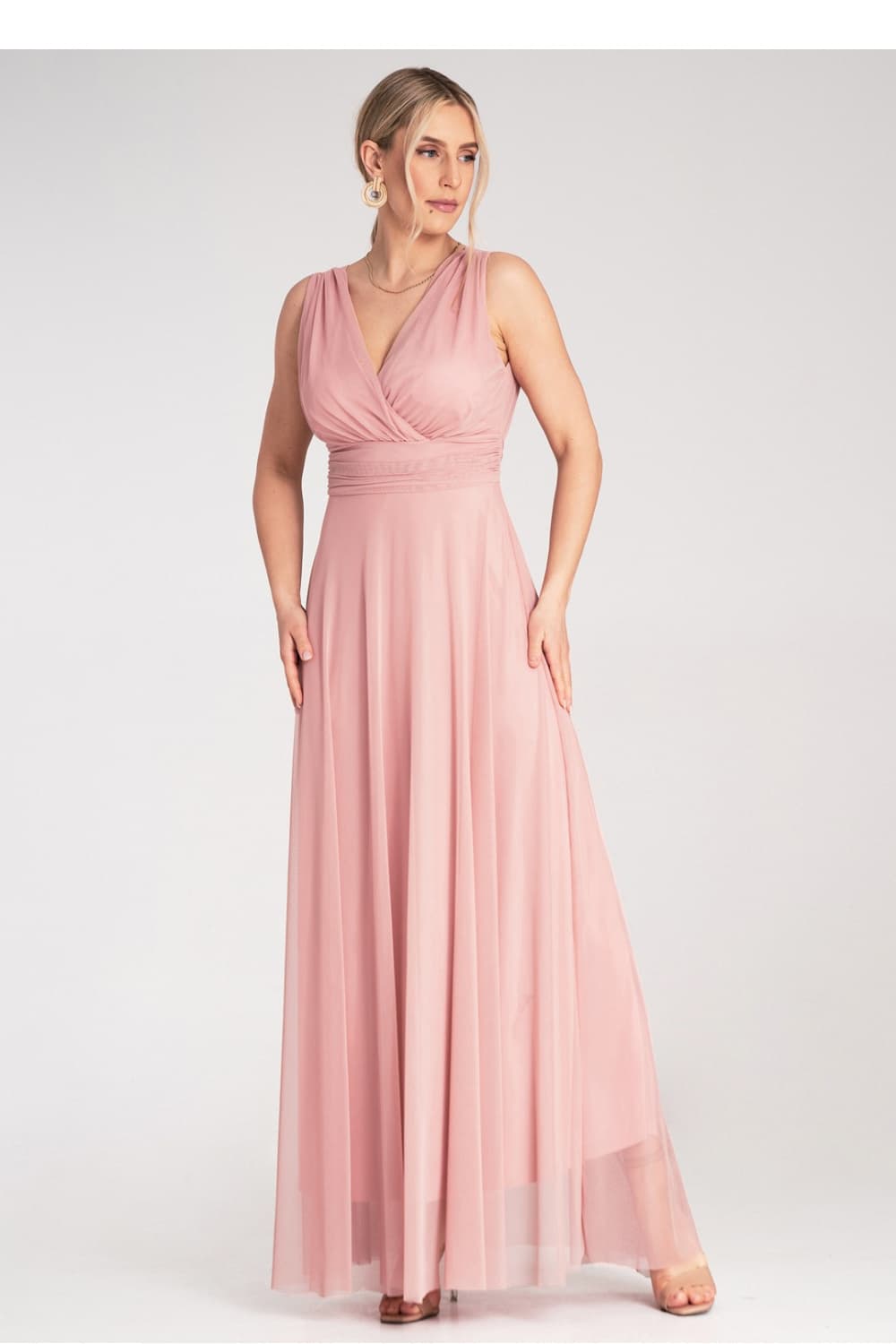 Vestito da cocktail model 214777 Figl - Miniatura 2