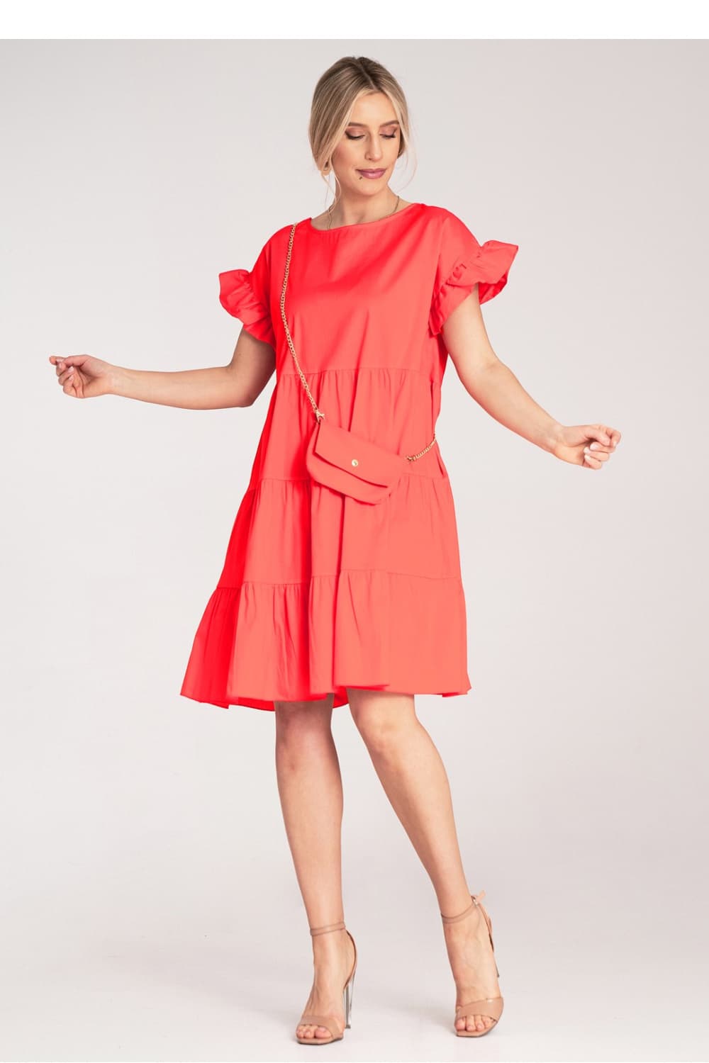 Vestito da giorno model 214788 Figl - Miniatura 2