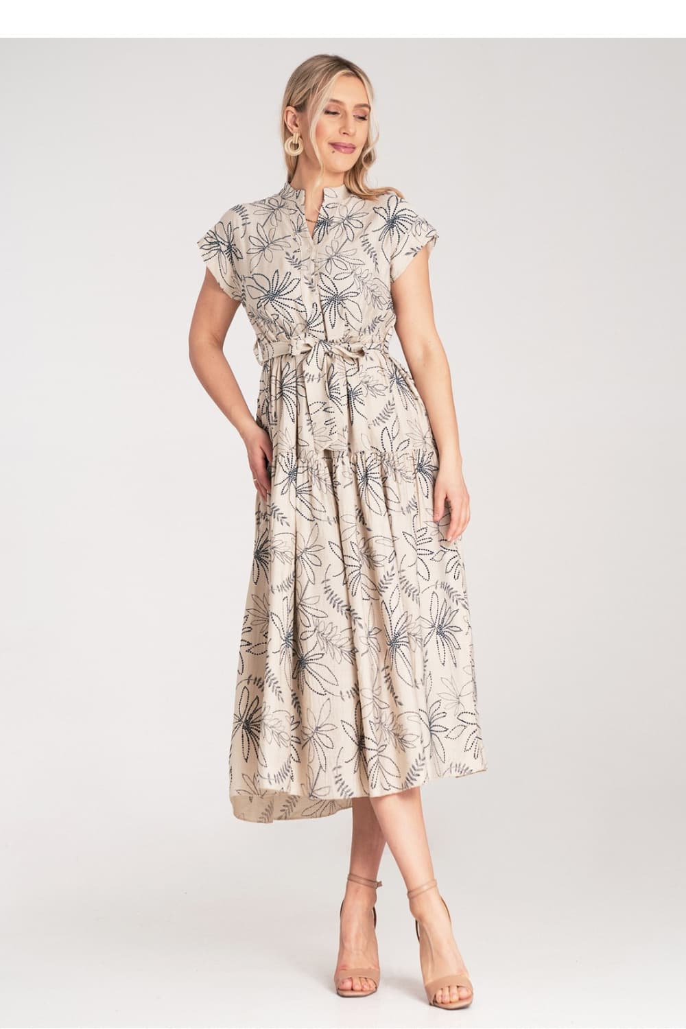 Vestito da giorno model 214792 Figl - Miniatura 2