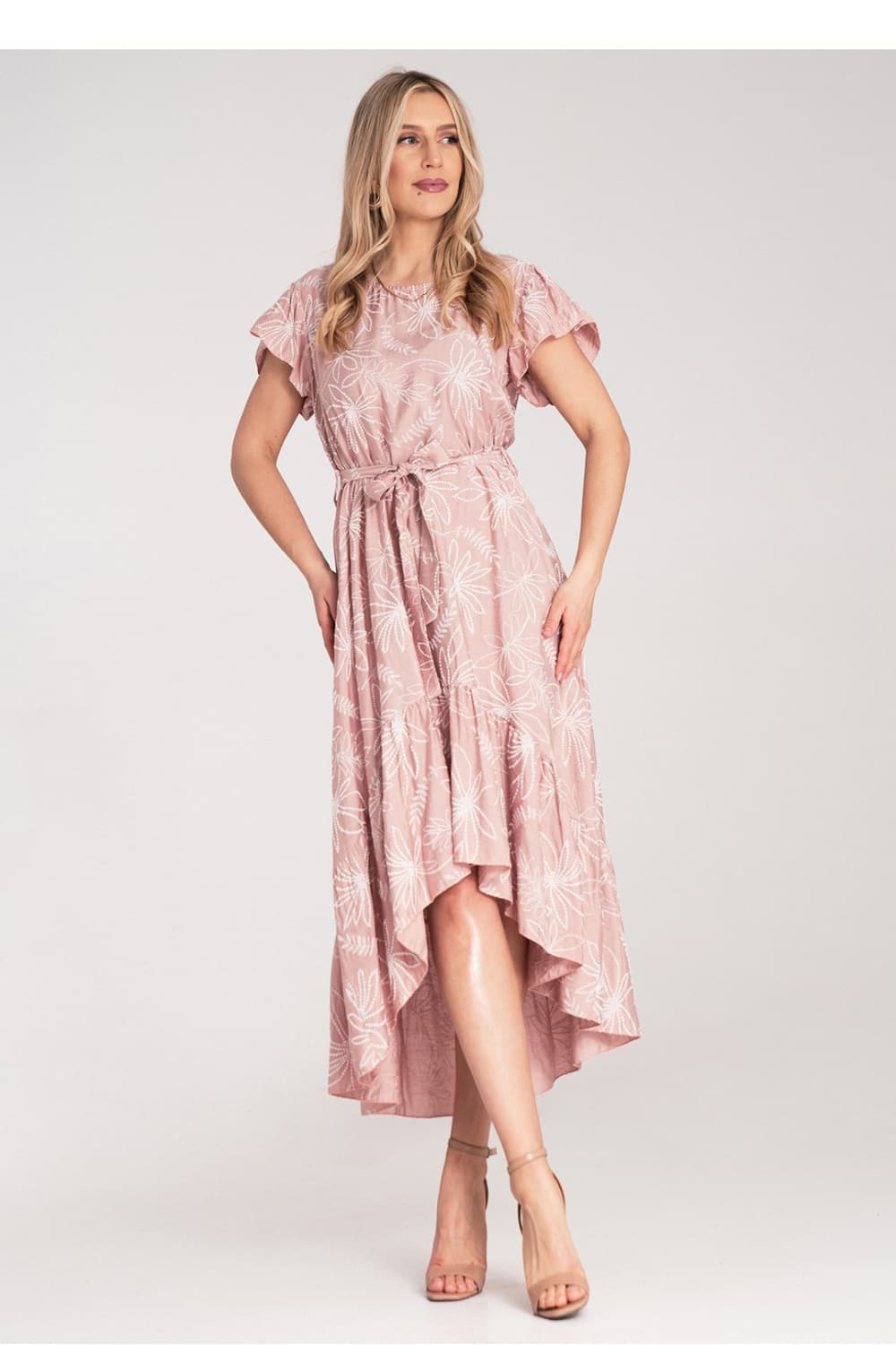Vestito da giorno model 214793 Figl - Miniatura 4