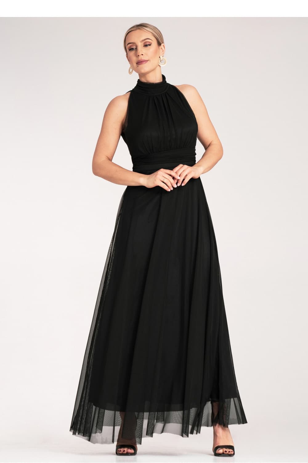 Vestito da cocktail model 214807 Figl - Miniatura 2