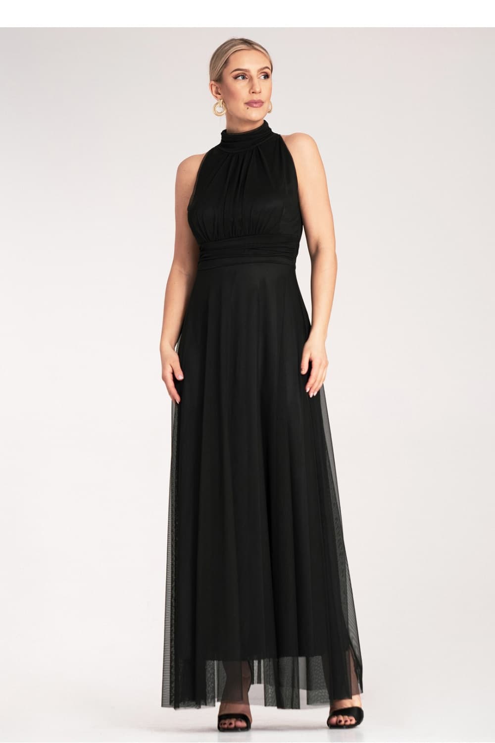 Vestito da cocktail model 214807 Figl - Miniatura 4