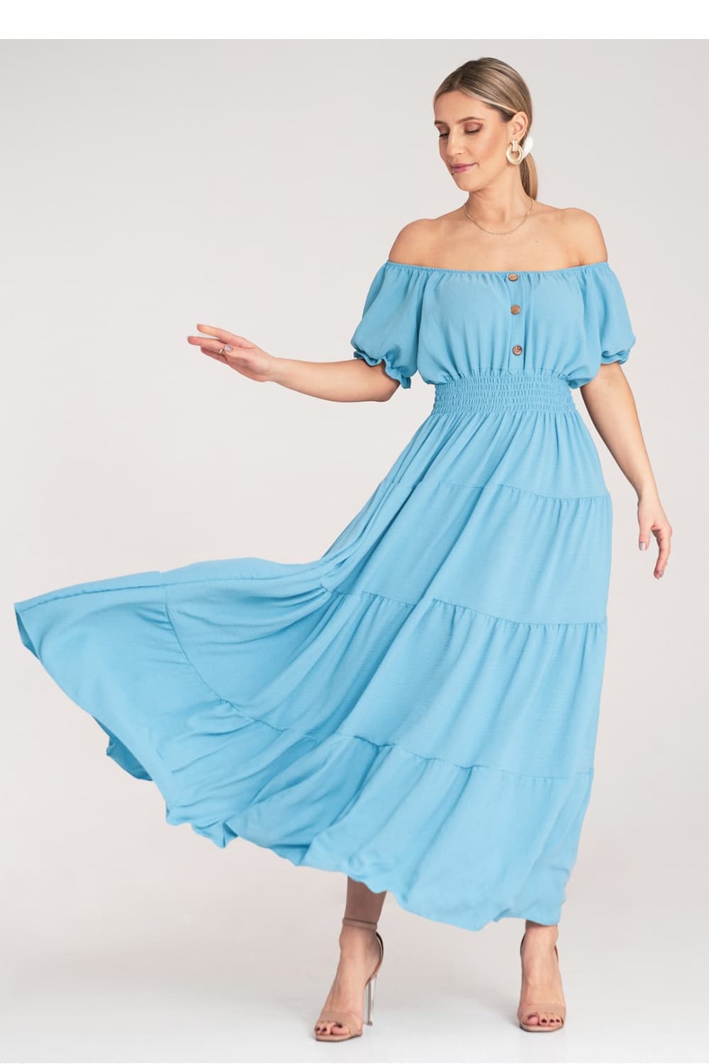 Vestito da giorno model 214815 Figl - Miniatura 2