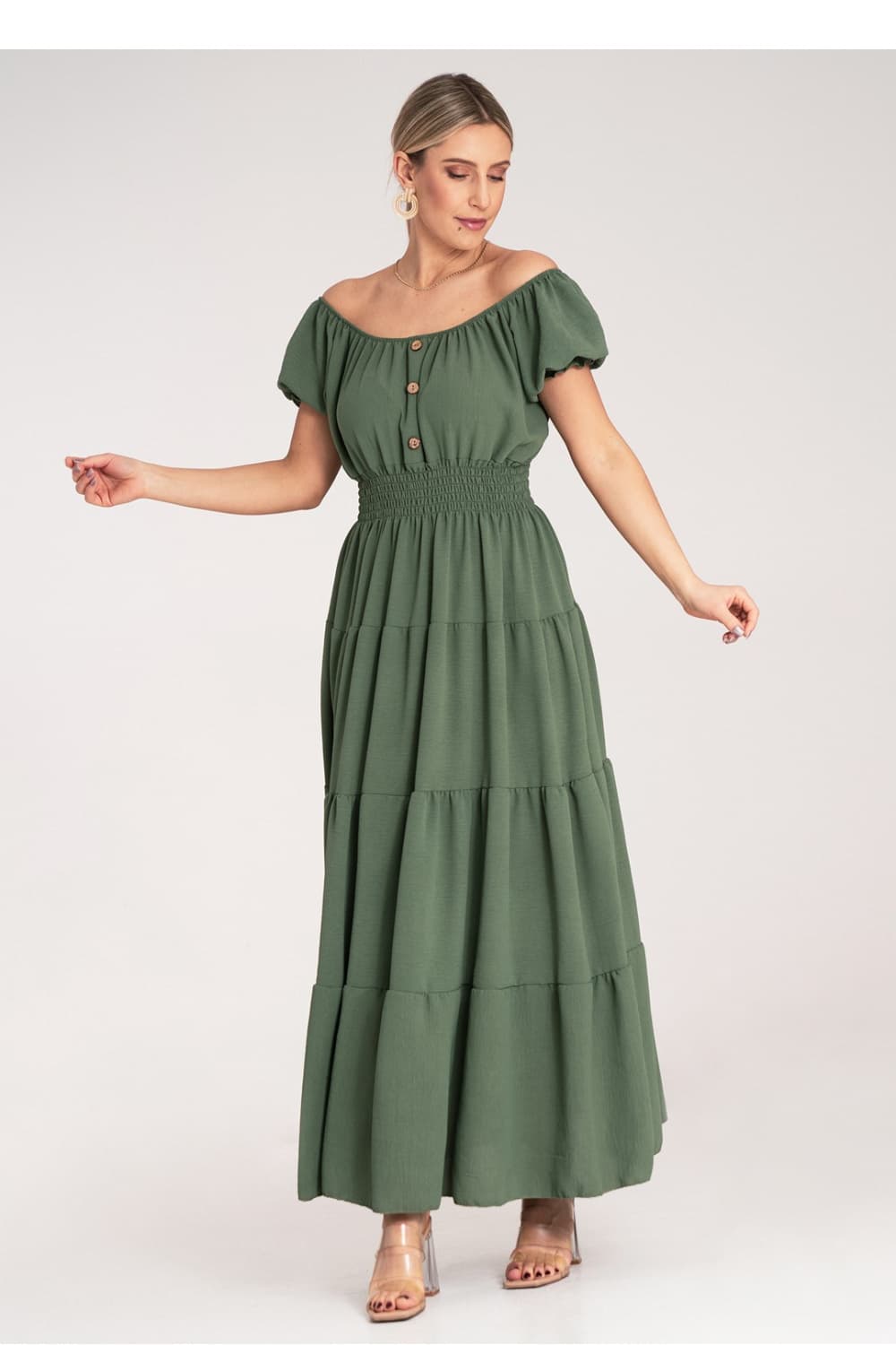 Vestito da giorno model 214818 Figl - Miniatura 4
