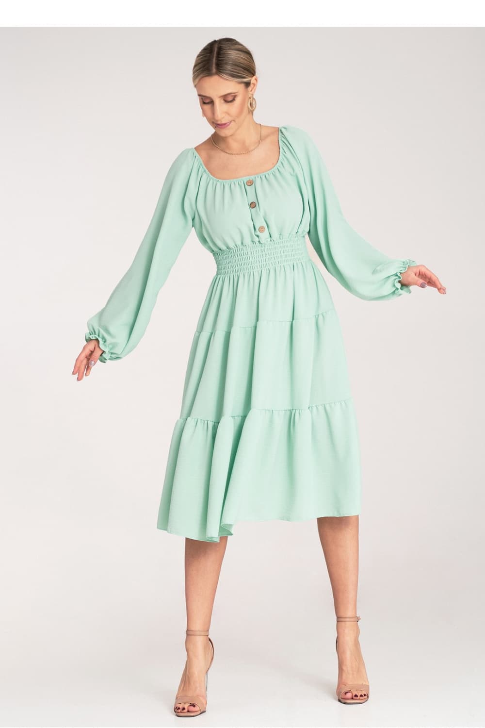 Vestito da giorno model 214820 Figl