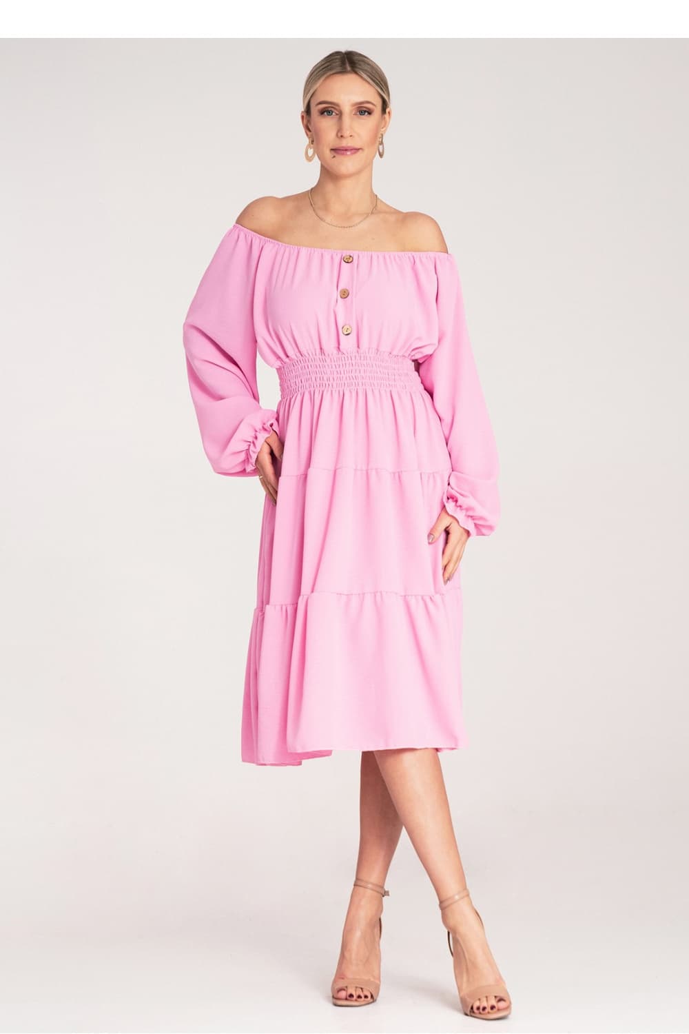 Vestito da giorno model 214821 Figl