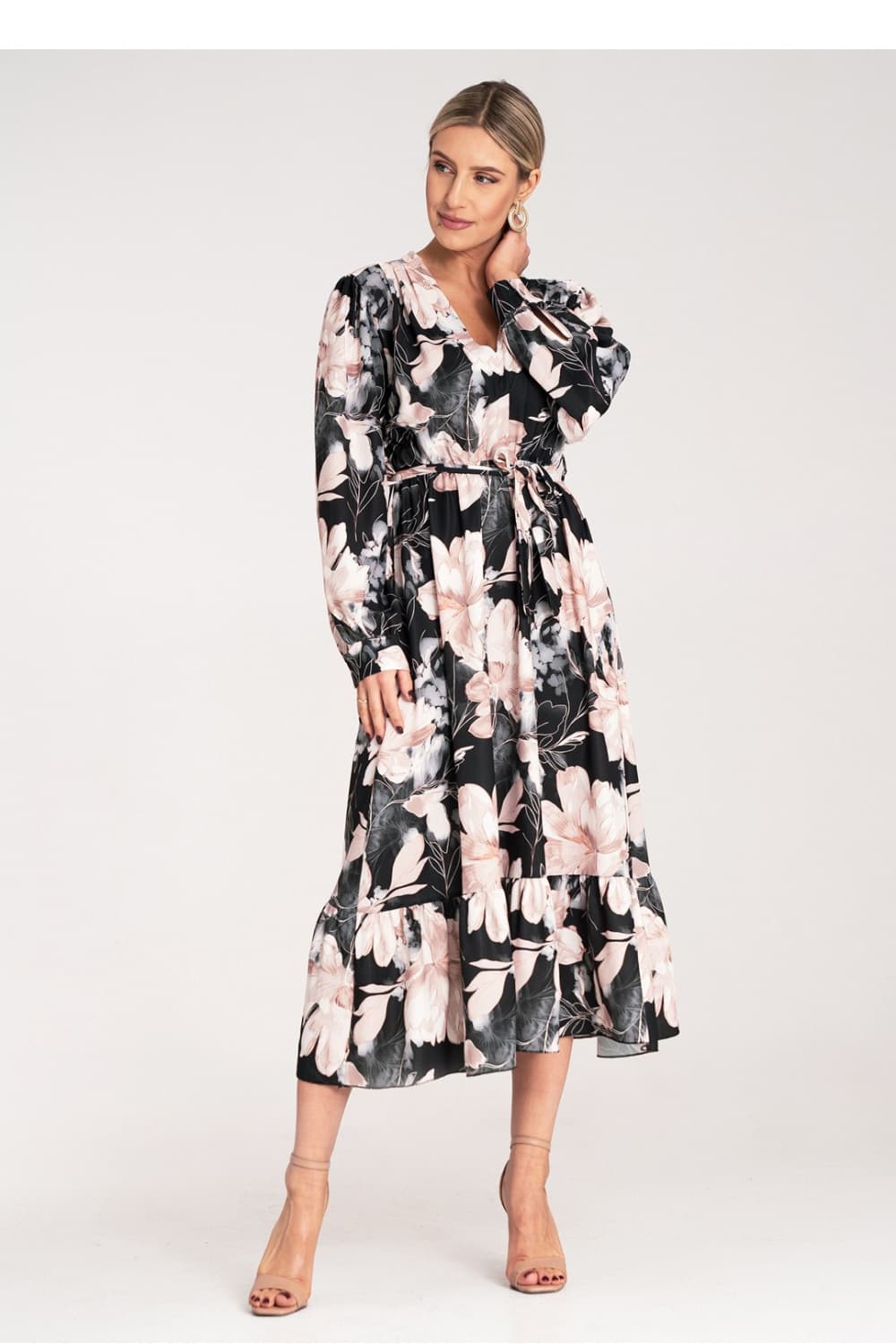 Vestito da giorno model 214829 Figl - Miniatura 4