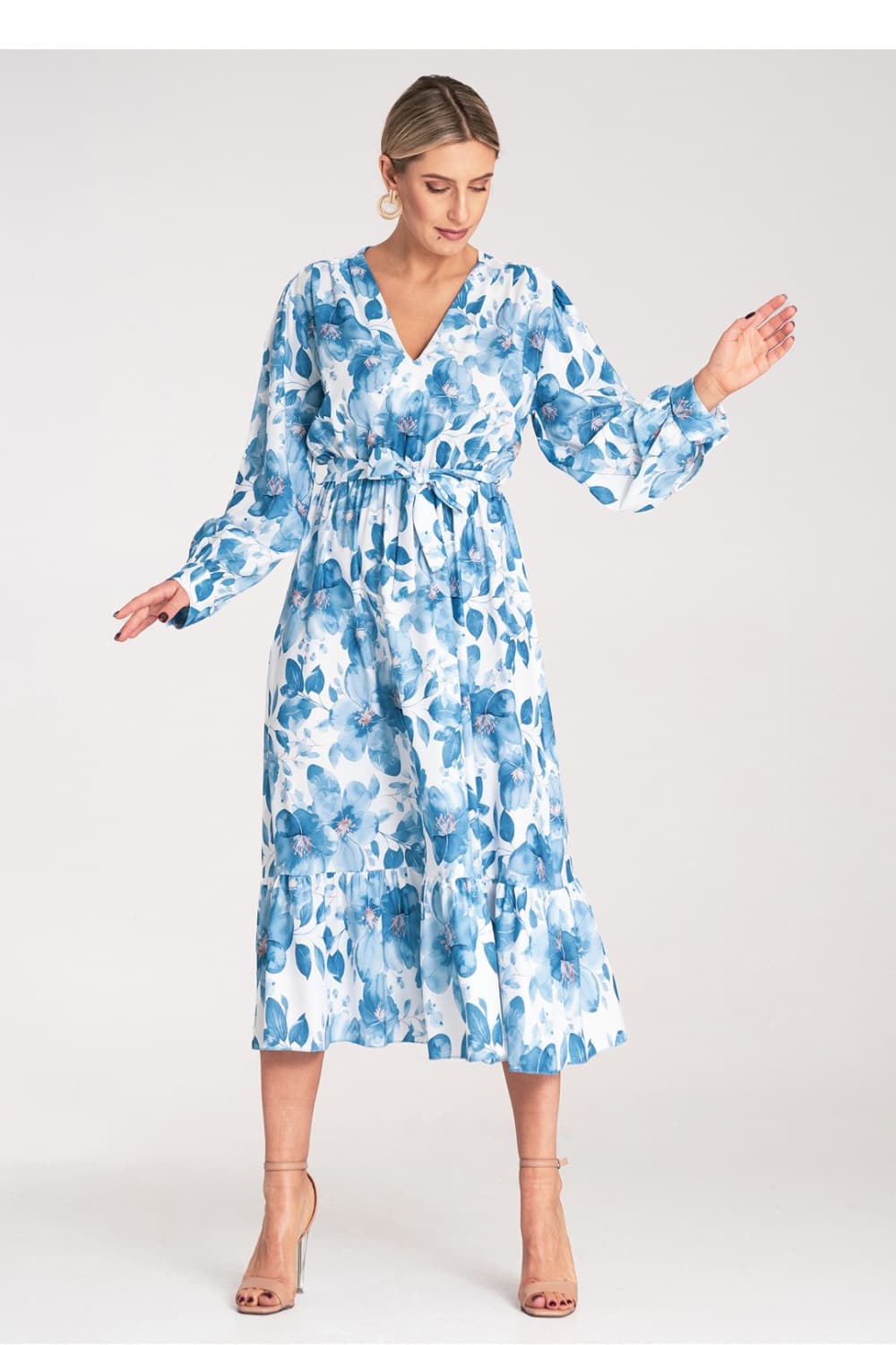 Vestito da giorno model 214830 Figl - Miniatura 4