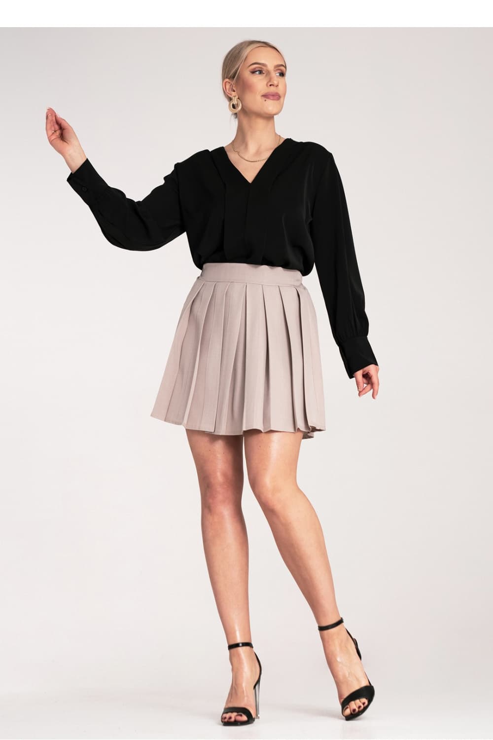 Gonna corta model 214842 Figl - Miniatura 2