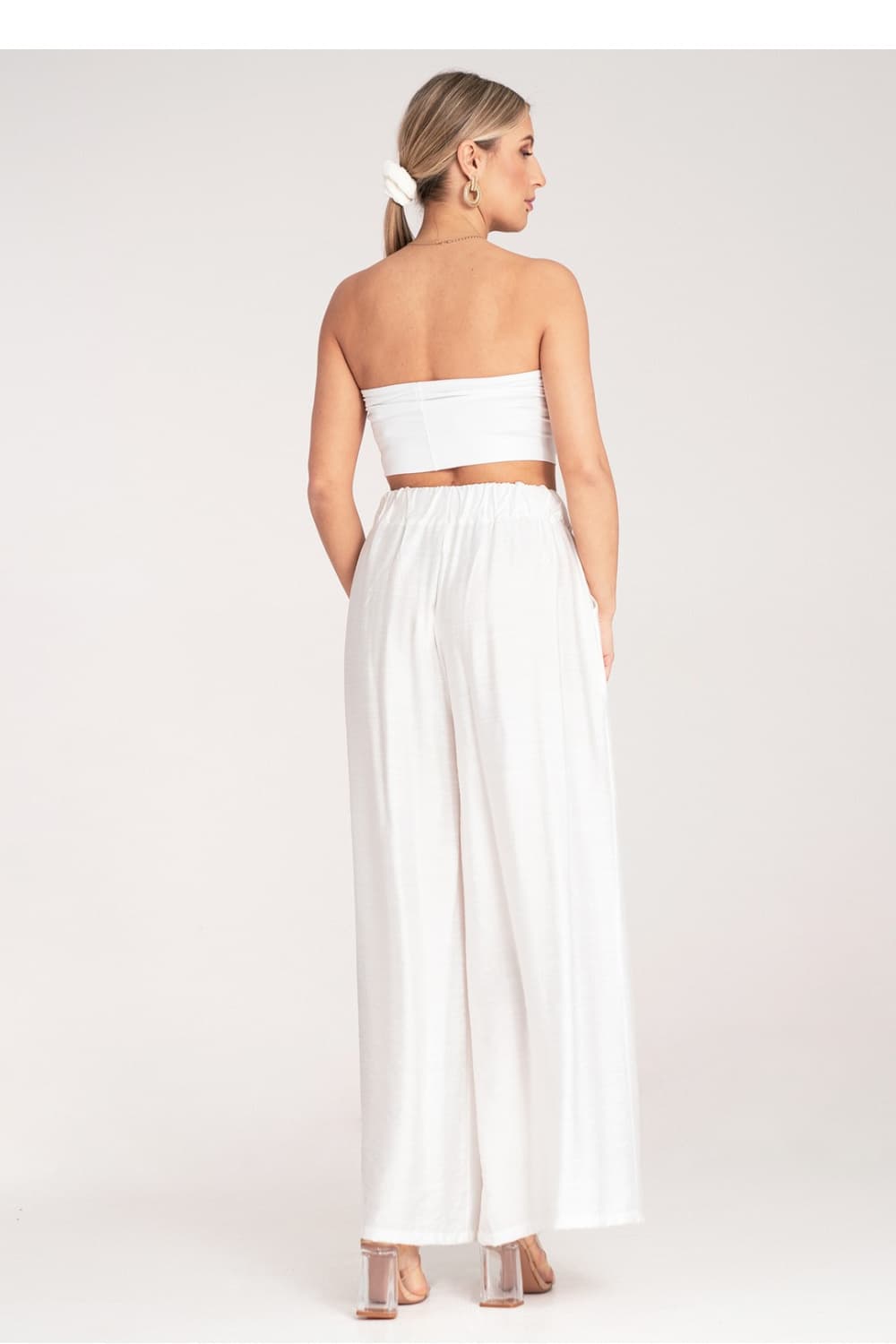 Pantaloni da donna model 214843 Figl - Miniatura 3