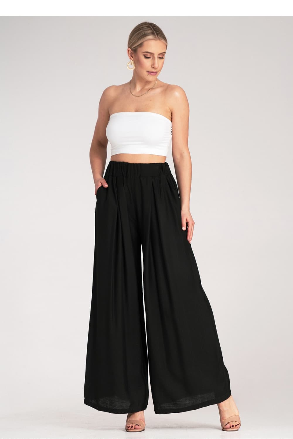 Pantaloni da donna model 214844 Figl