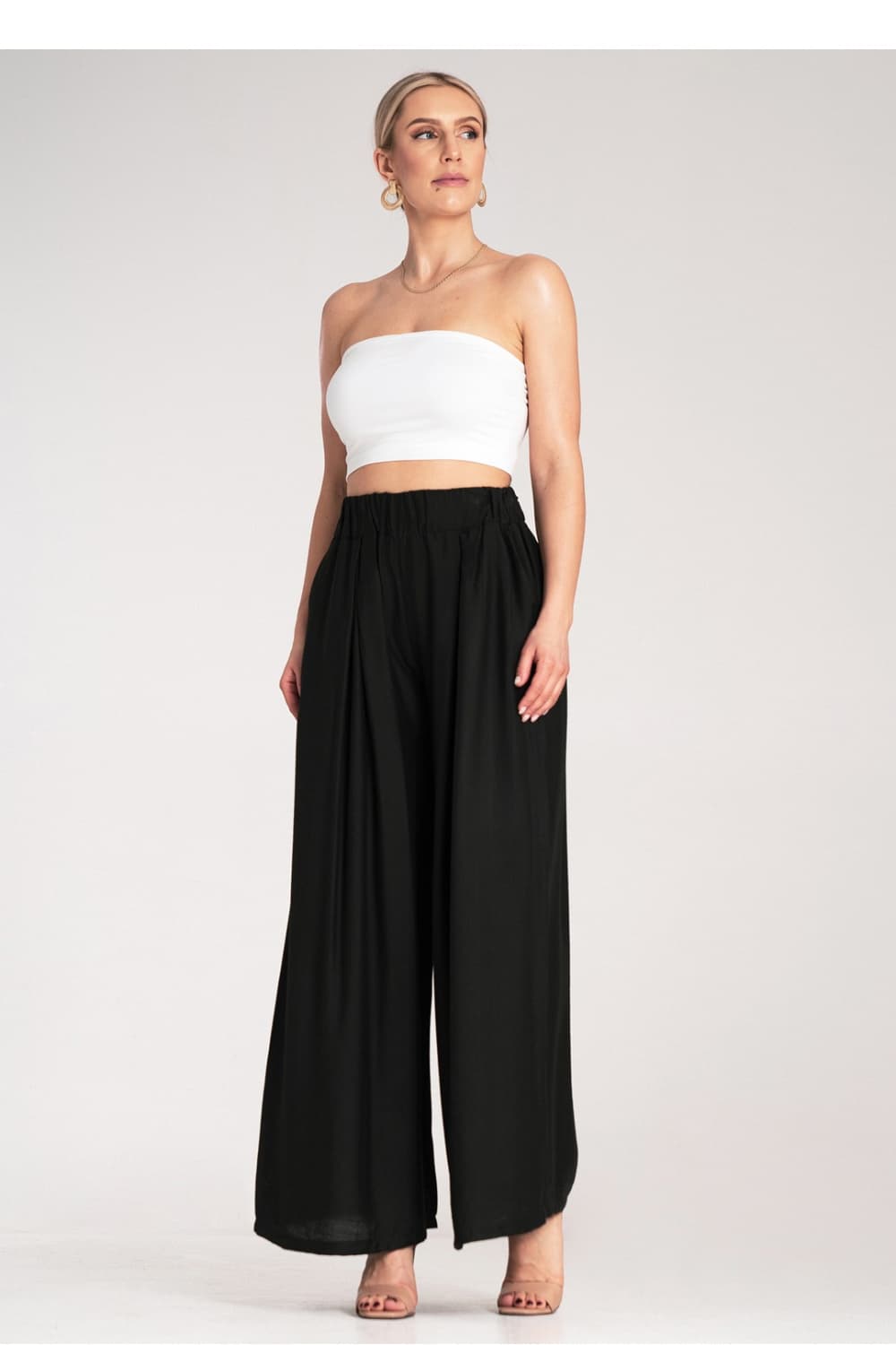 Pantaloni da donna model 214844 Figl - Miniatura 4