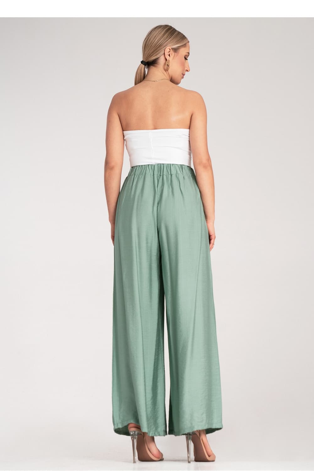 Pantaloni da donna model 214845 Figl - Miniatura 3