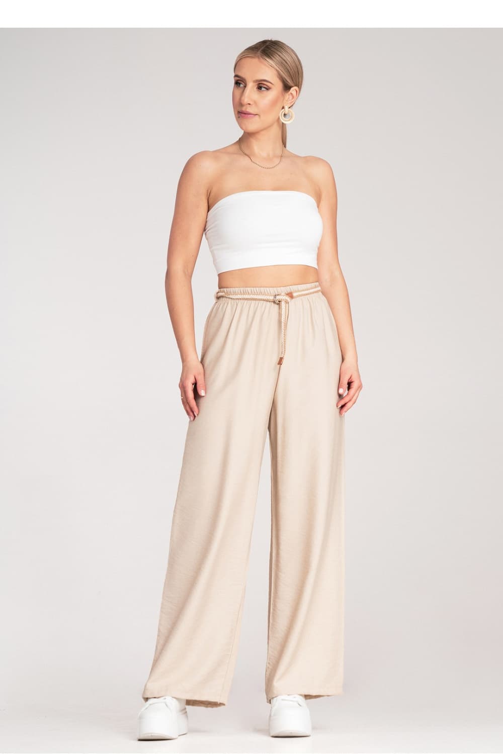 Pantaloni da donna model 214854 Figl - Miniatura 2