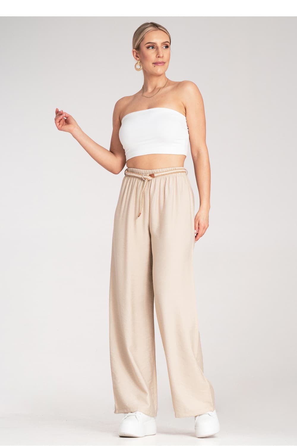 Pantaloni da donna model 214854 Figl - Miniatura 4