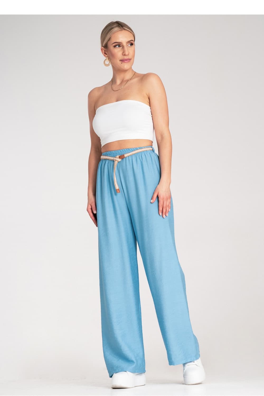 Pantaloni da donna model 214855 Figl - Miniatura 2