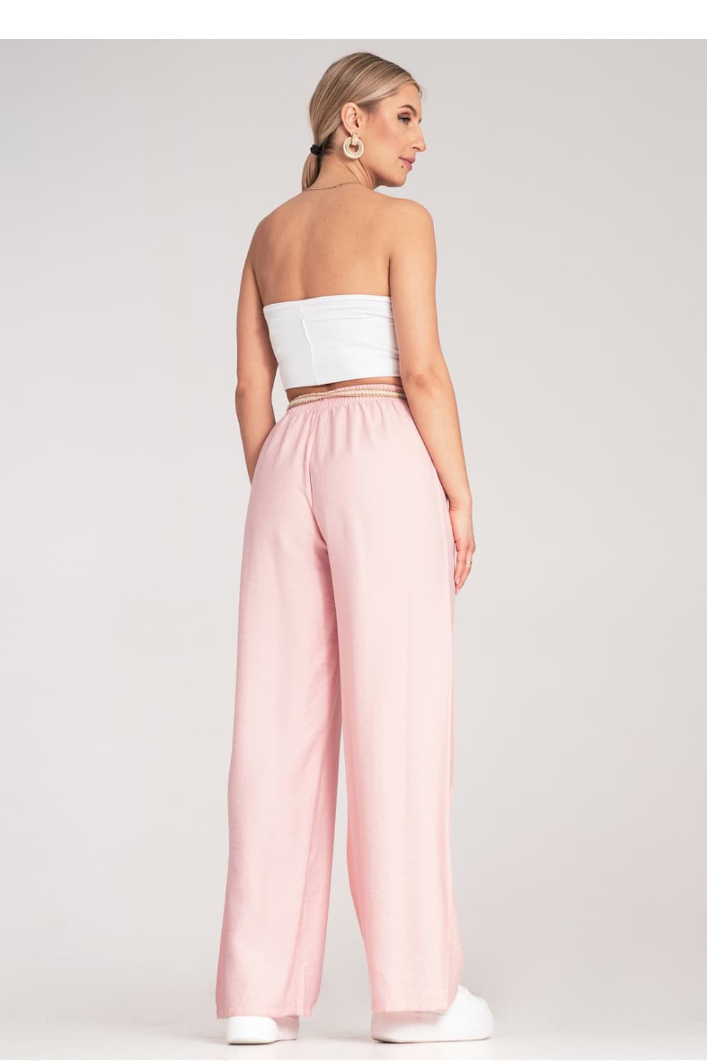 Pantaloni da donna model 214856 Figl - Miniatura 3