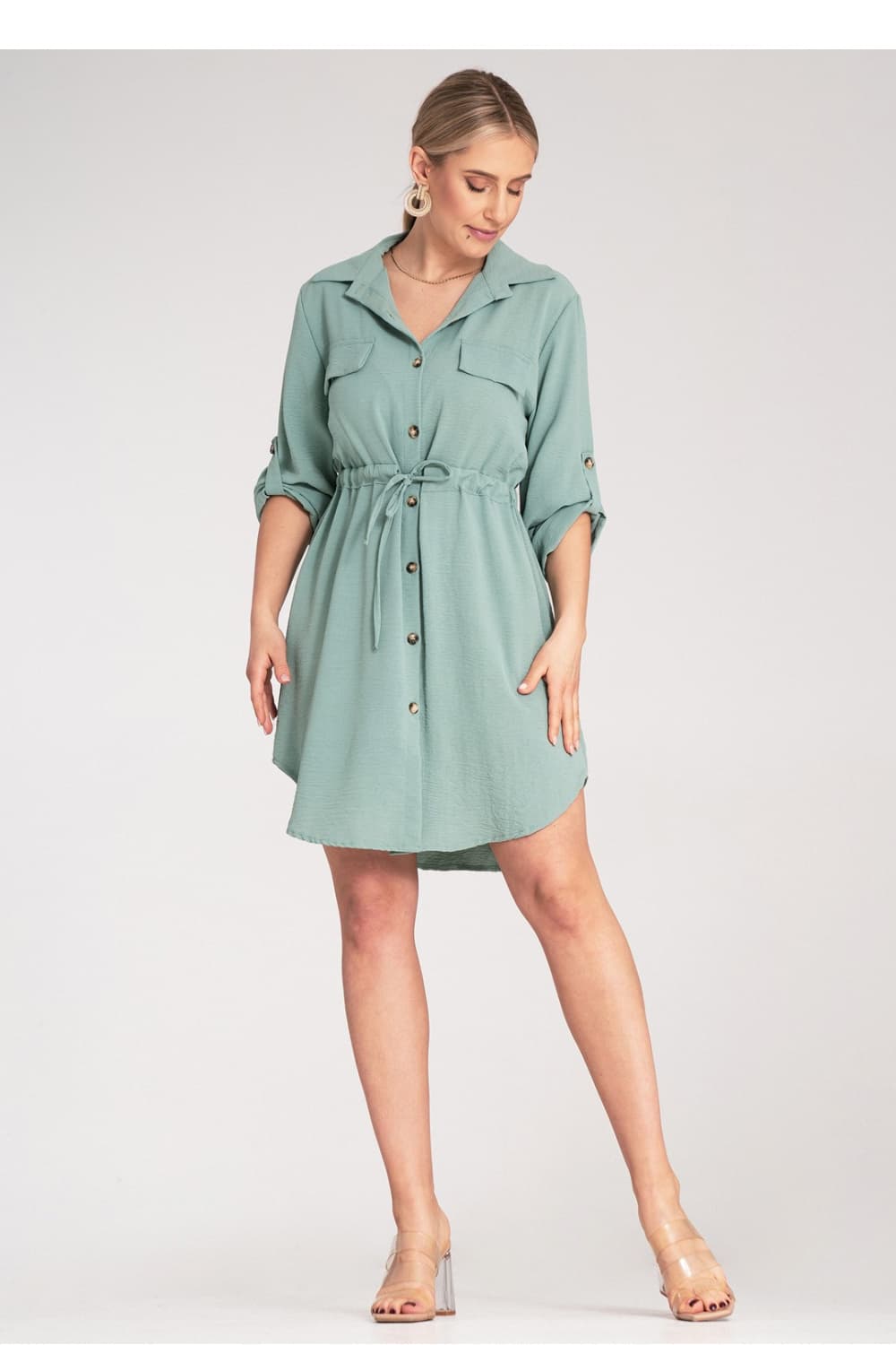 Vestito da giorno model 214864 Figl - Miniatura 4