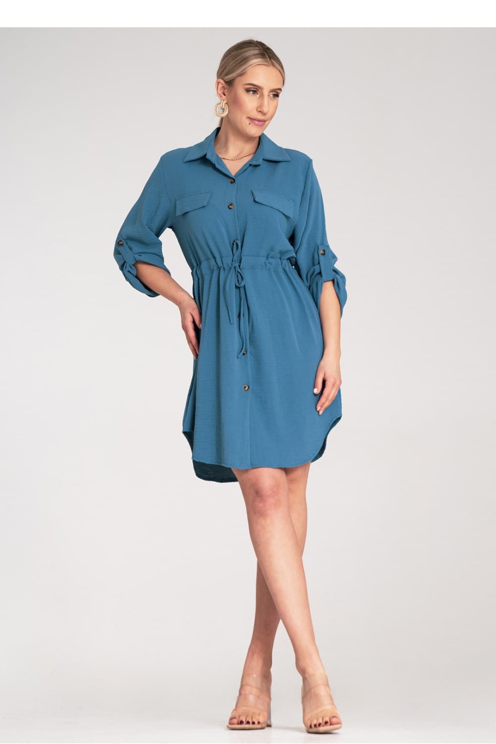 Vestito da giorno model 214867 Figl - Miniatura 4