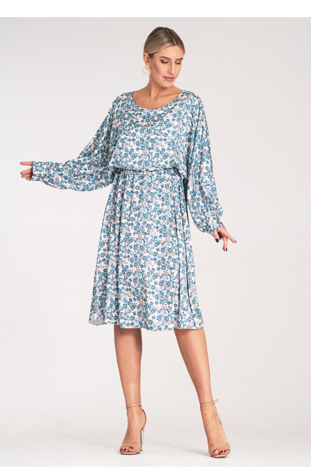 Vestito da giorno model 214868 Figl - Miniatura 2