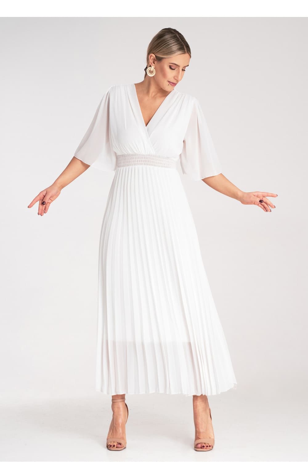 Vestito da cocktail model 214873 Figl - Miniatura 2