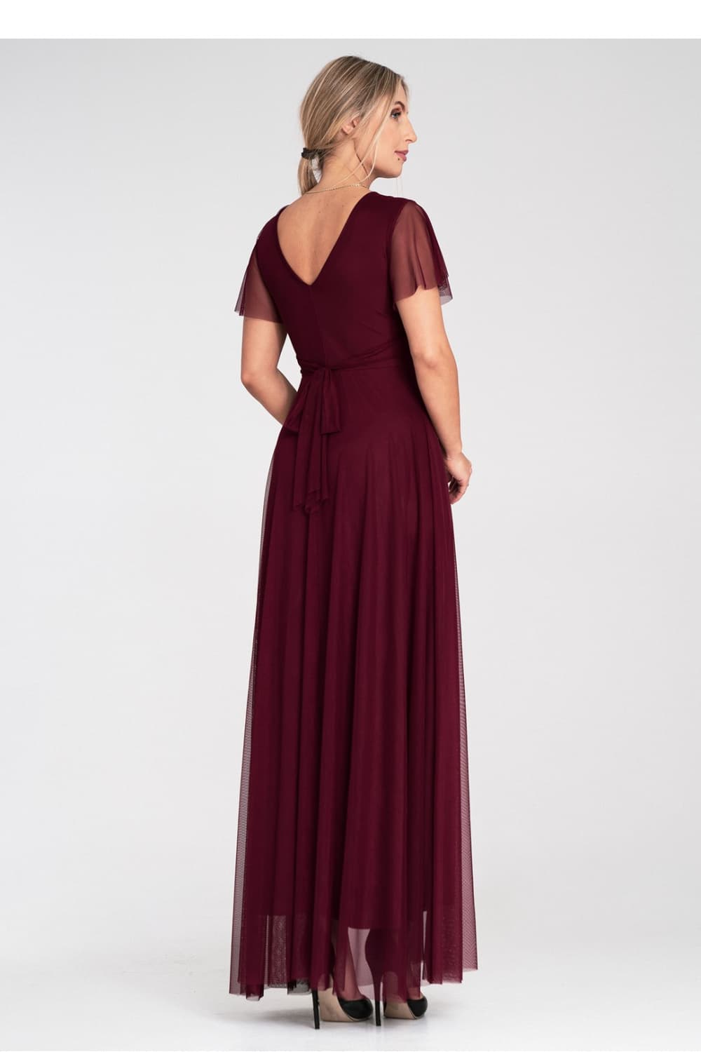 Vestito lungo model 214881 Figl - Miniatura 3