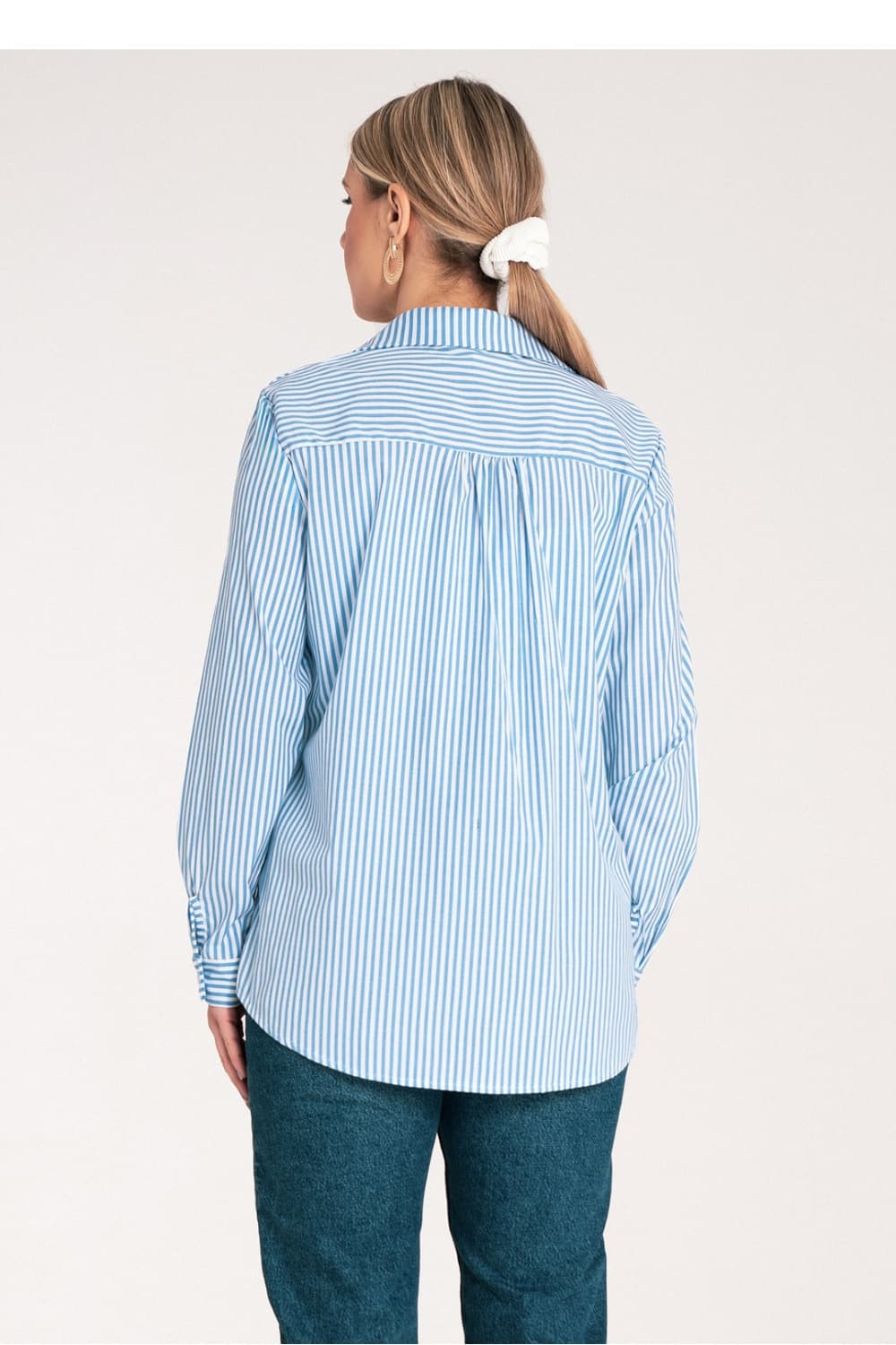 Camicia a manica lunga  model 214917 Figl - Miniatura 3