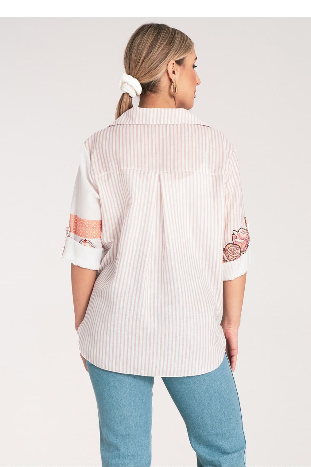 Camicia da donna model 214925 Figl - Miniatura 3