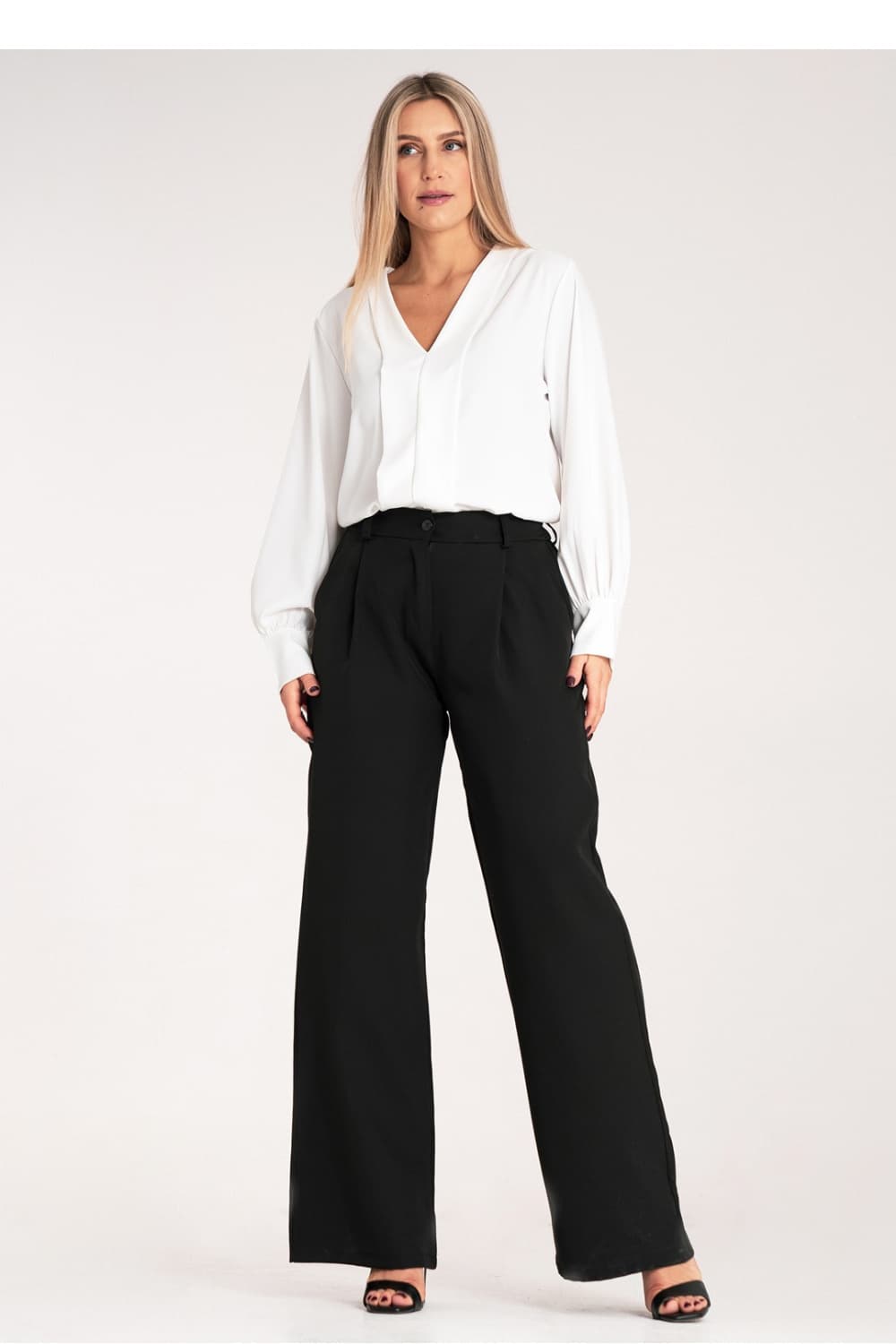 Pantaloni da donna model 214933 Figl - Miniatura 2