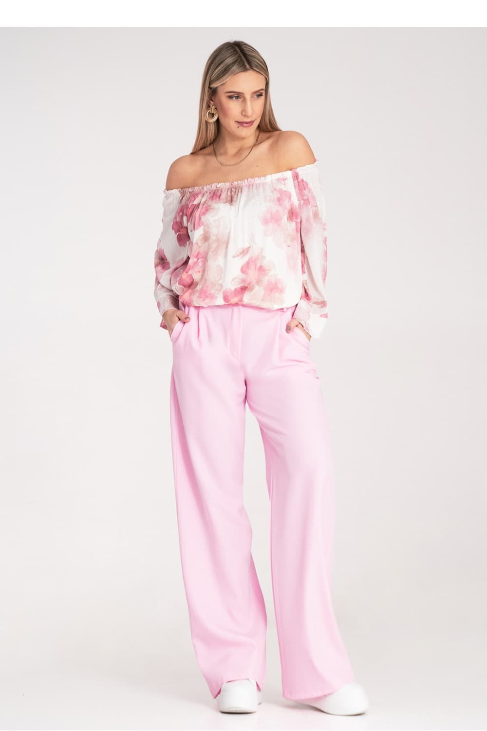 Pantaloni da donna model 214934 Figl