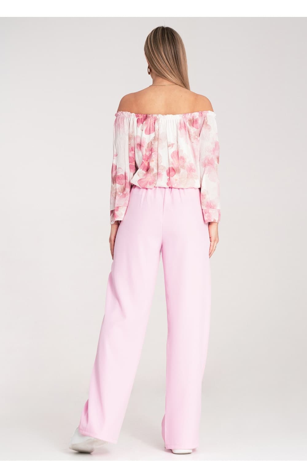 Pantaloni da donna model 214934 Figl - Miniatura 3