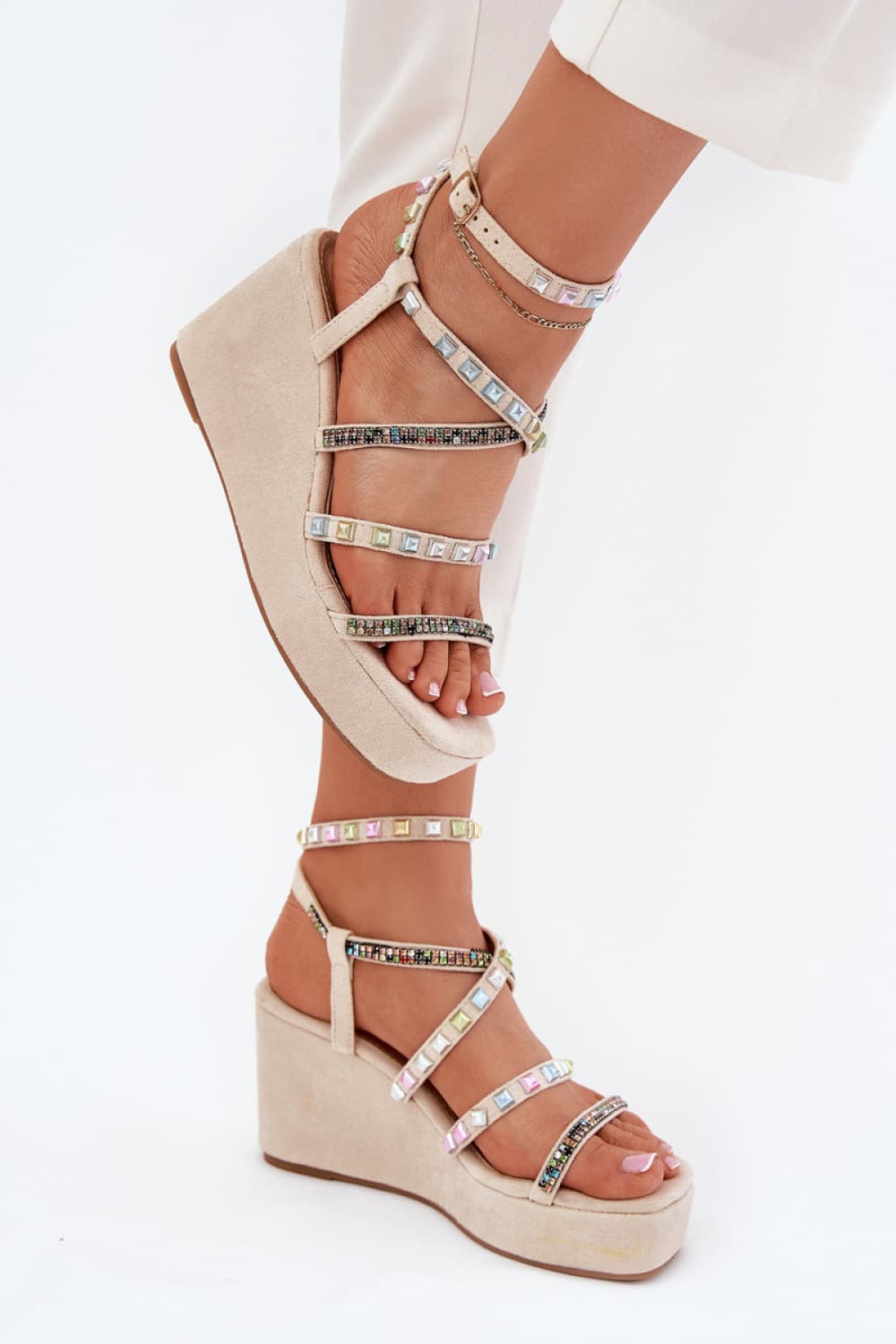 Zeppe model 215005 Step in style