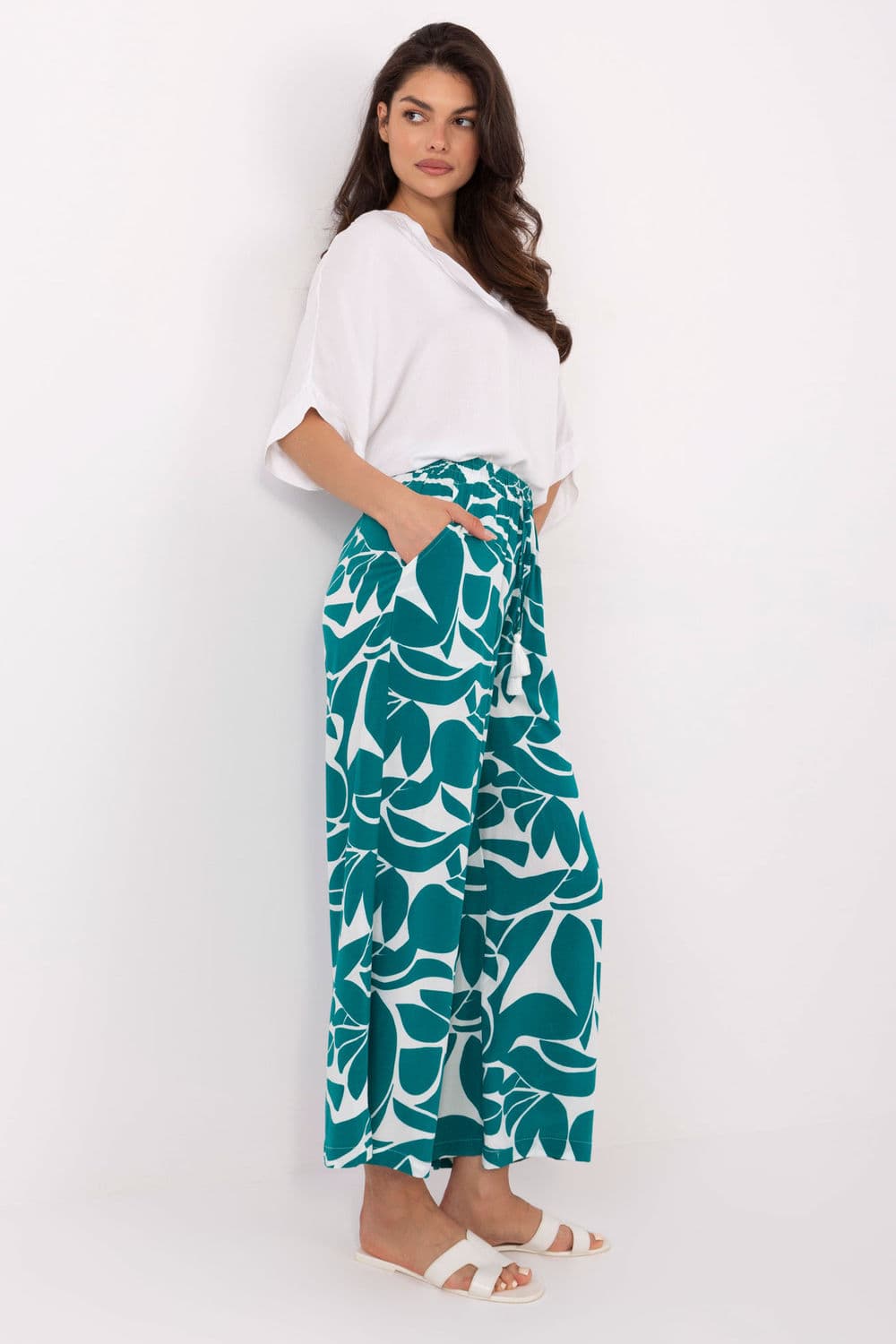 Pantaloni da donna model 215121 Sublevel - Miniatura 2