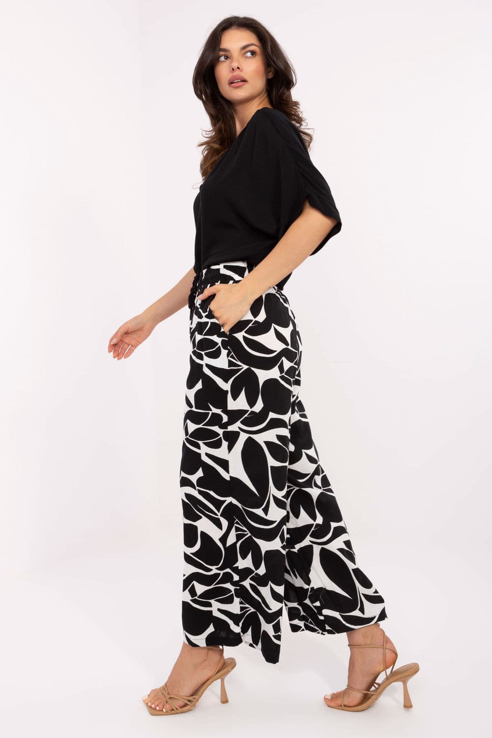 Pantaloni da donna model 215122 Sublevel - Miniatura 2