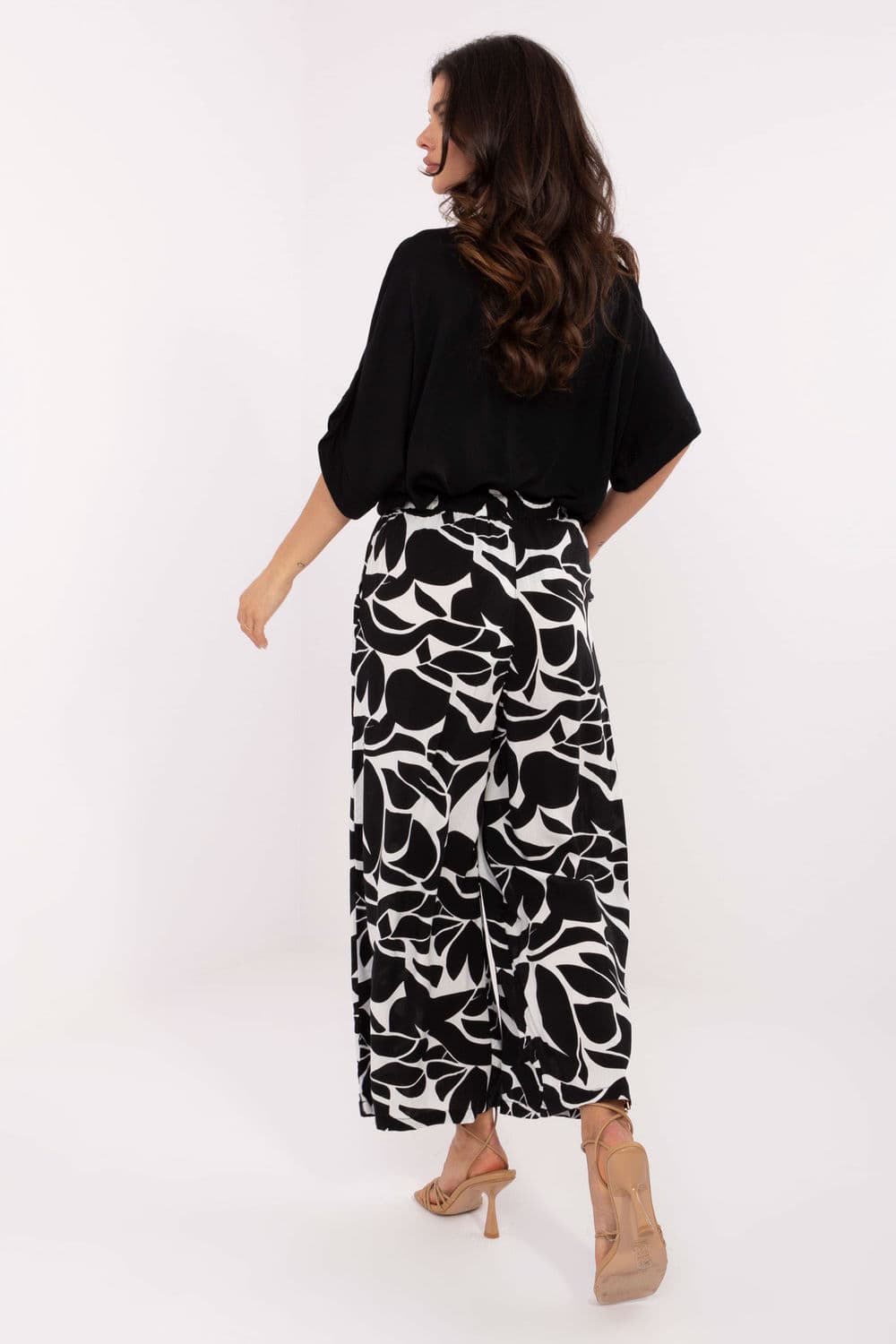 Pantaloni da donna model 215122 Sublevel - Miniatura 3