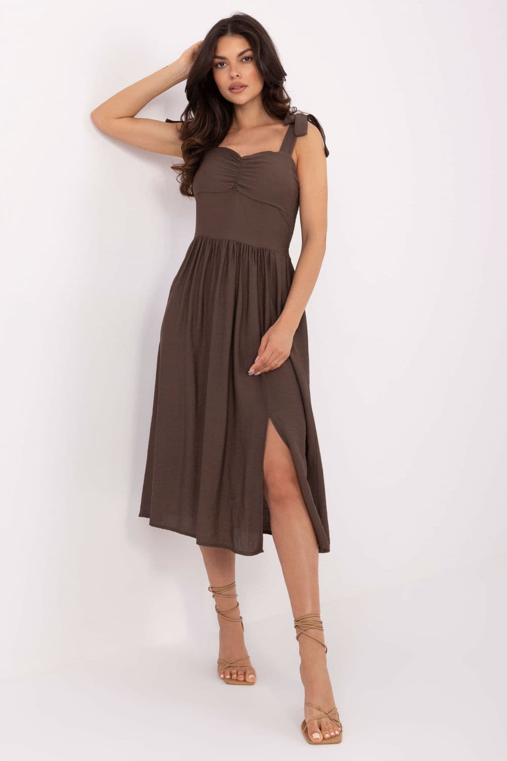 Vestito da giorno model 215134 Italy Moda