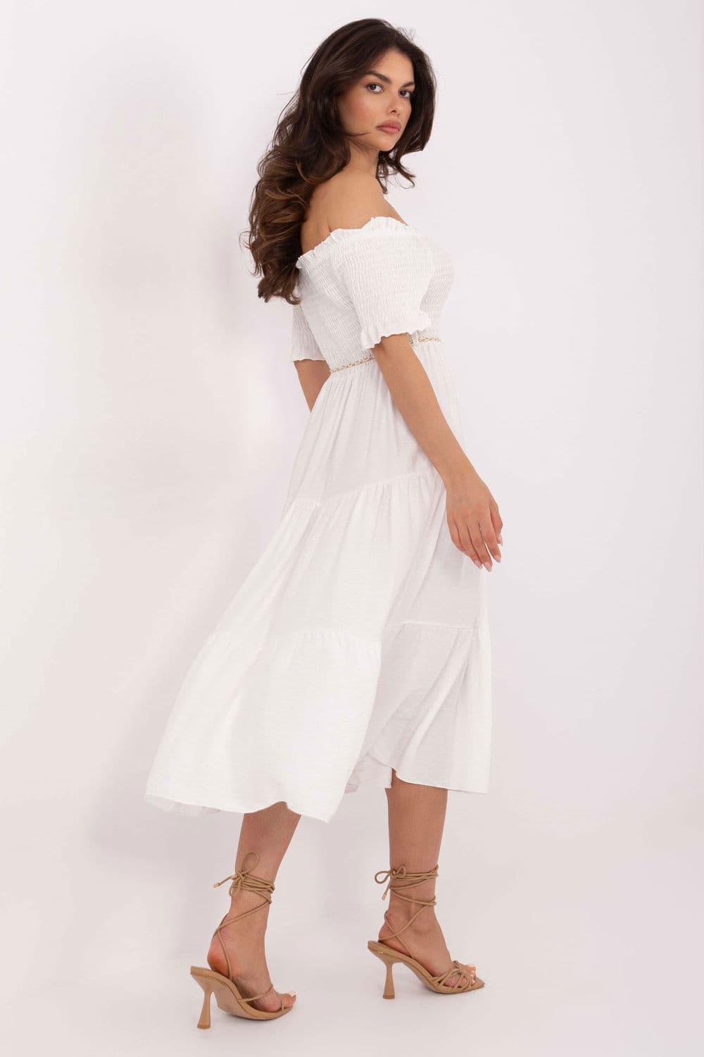 Vestito da giorno model 215186 Italy Moda - Miniatura 3