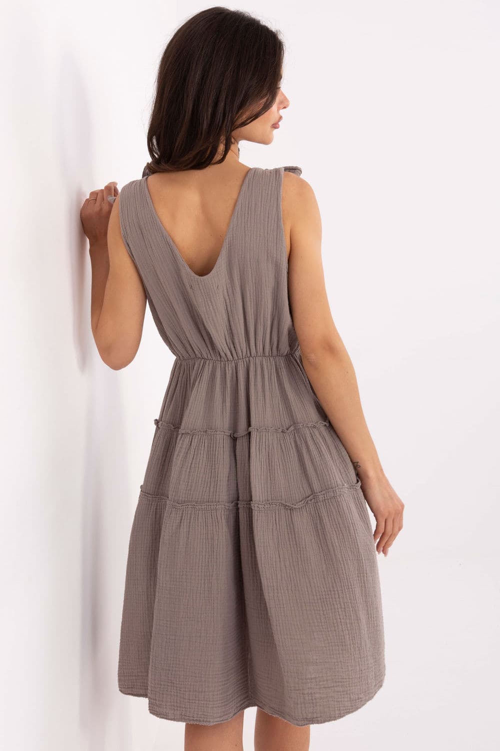 Vestito da giorno model 215202 Italy Moda - Miniatura 3