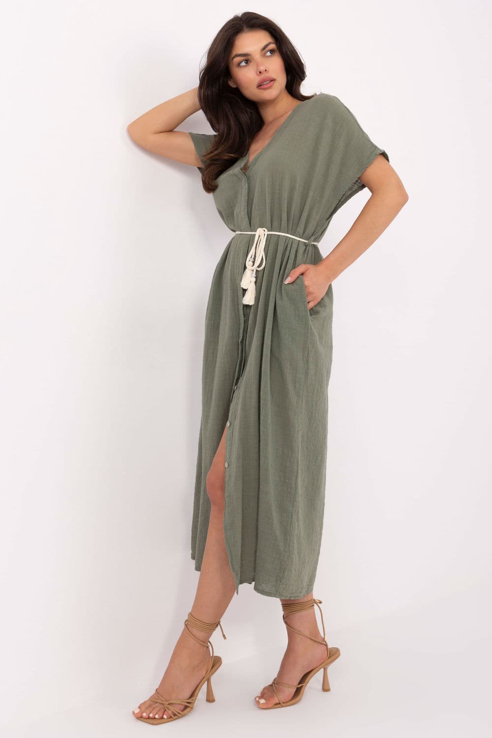 Vestito da giorno model 215238 Och Bella - Miniatura 2