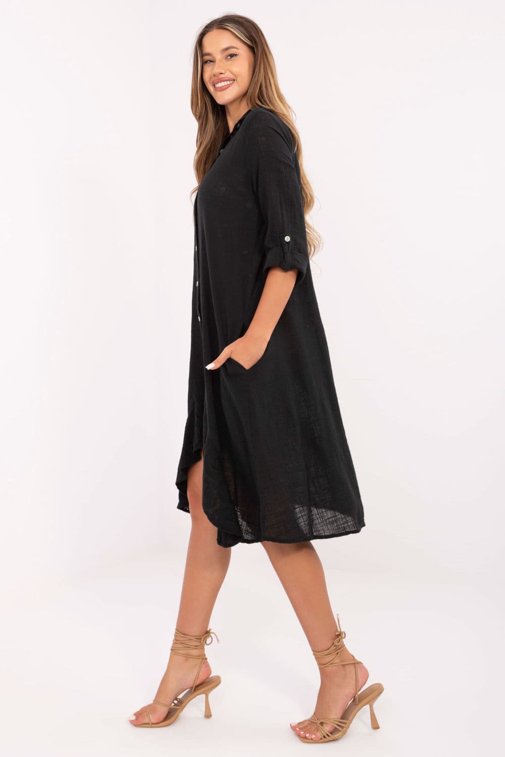Vestito da giorno model 215399 Och Bella - Miniatura 2