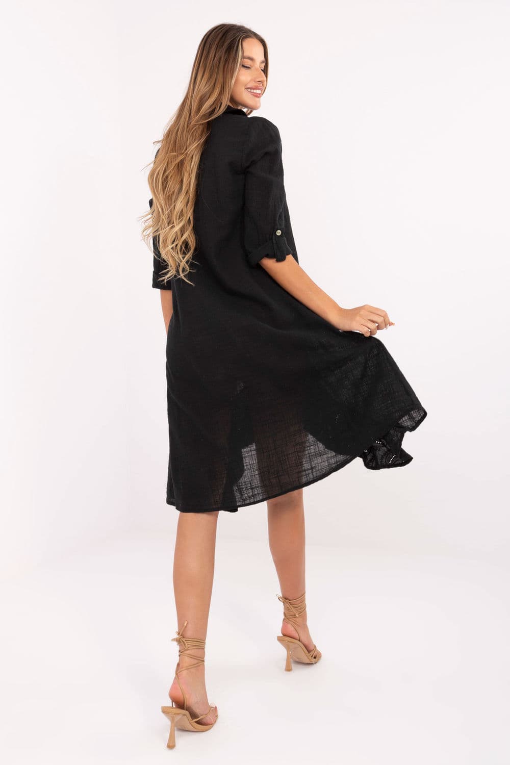 Vestito da giorno model 215399 Och Bella - Miniatura 3