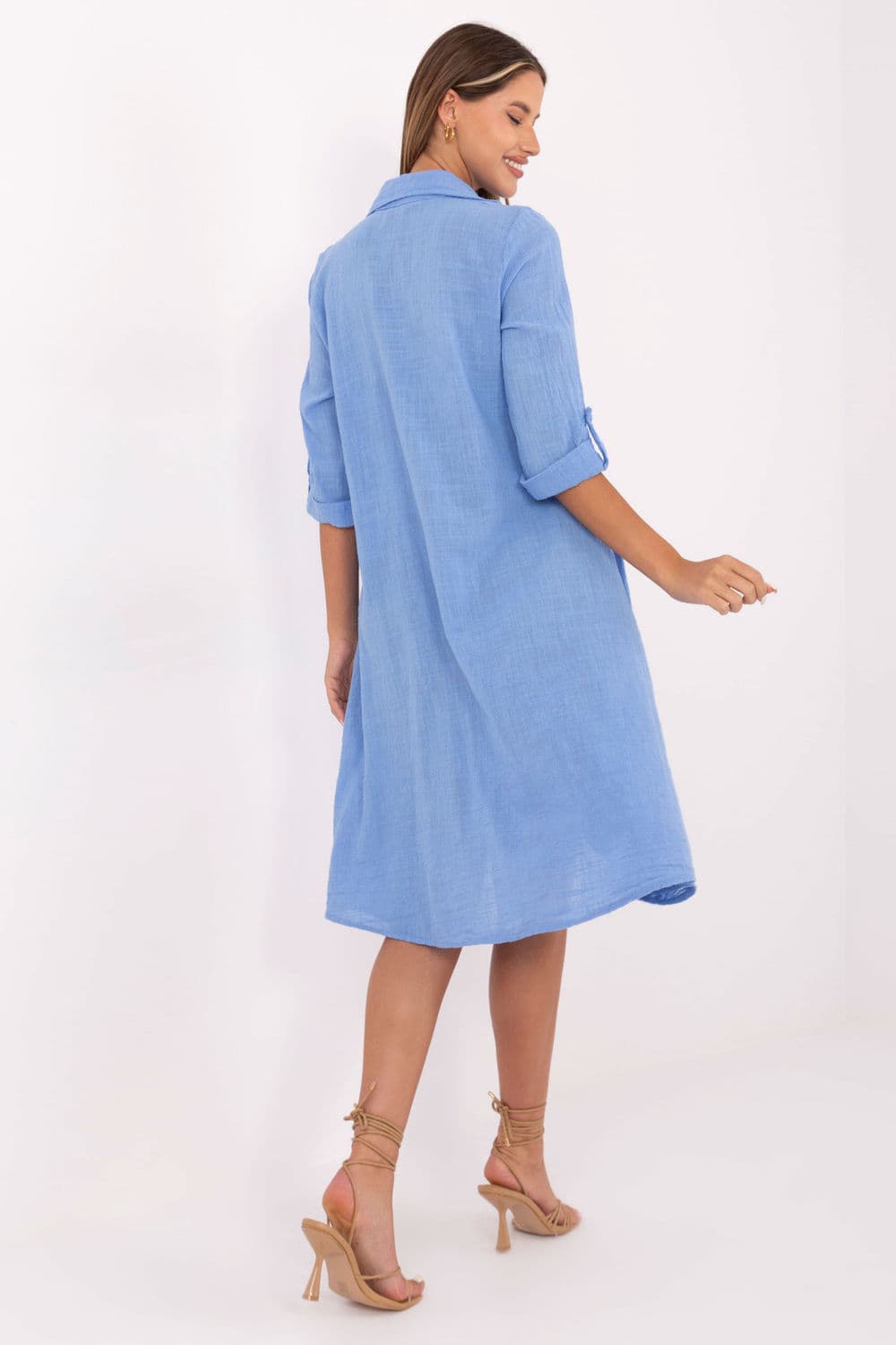 Vestito da giorno model 215400 Och Bella - Miniatura 3