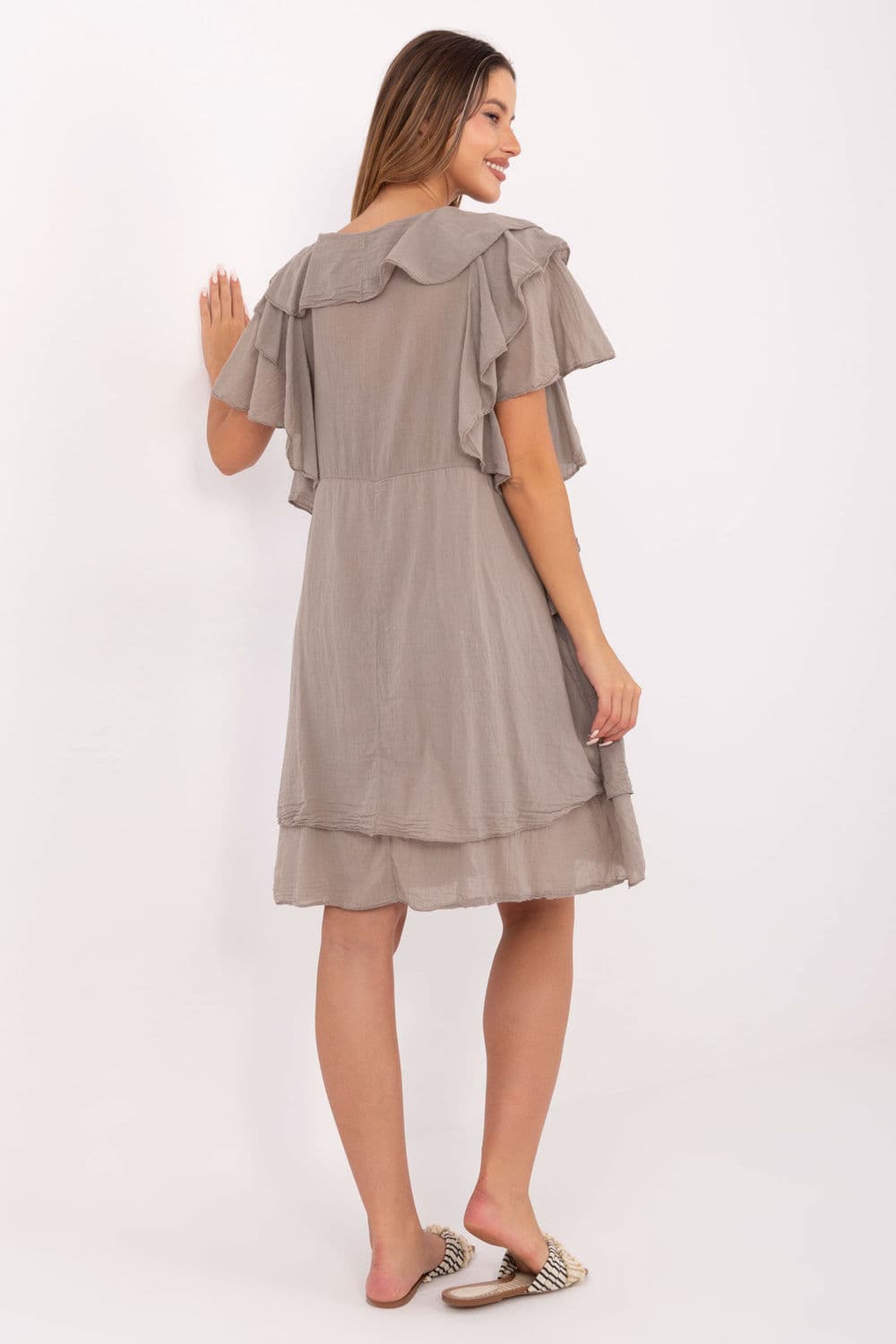 Vestito da giorno model 215792 Italy Moda - Miniatura 3