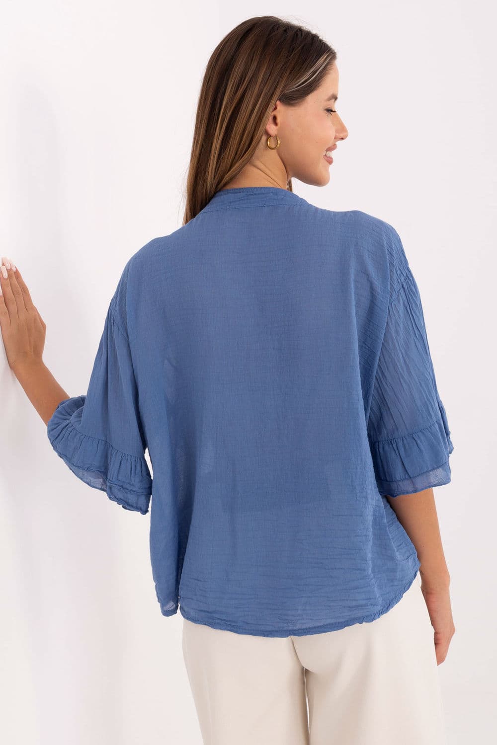 Camicia da donna model 215810 Italy Moda - Miniatura 3