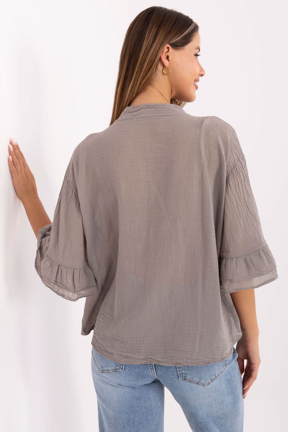 Camicia da donna model 215813 Italy Moda - Miniatura 3