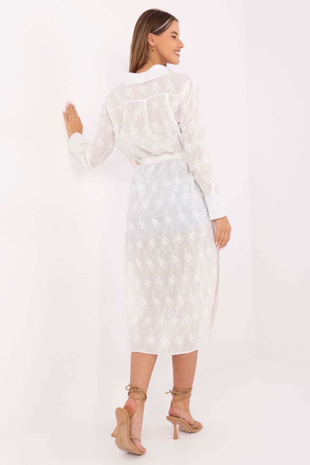 Camicia a manica lunga  model 215877 Lakerta - Miniatura 3